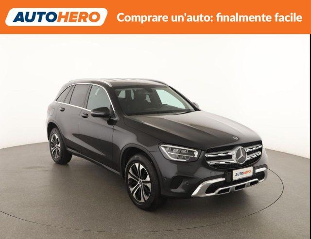 MERCEDES-BENZ GLC 200 d 4Matic Executive