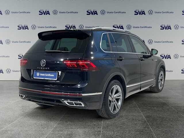 Volkswagen Tiguan 2ª serie 1.5TSI 150CV DSG R-LINE