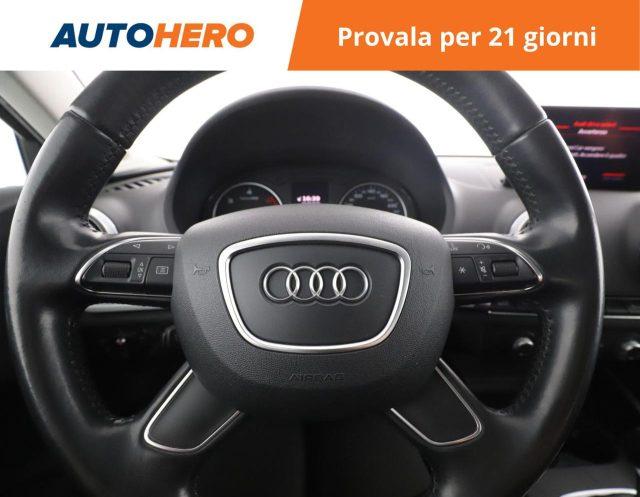AUDI A3 SPB 1.6 TDI clean diesel S tronic Attraction