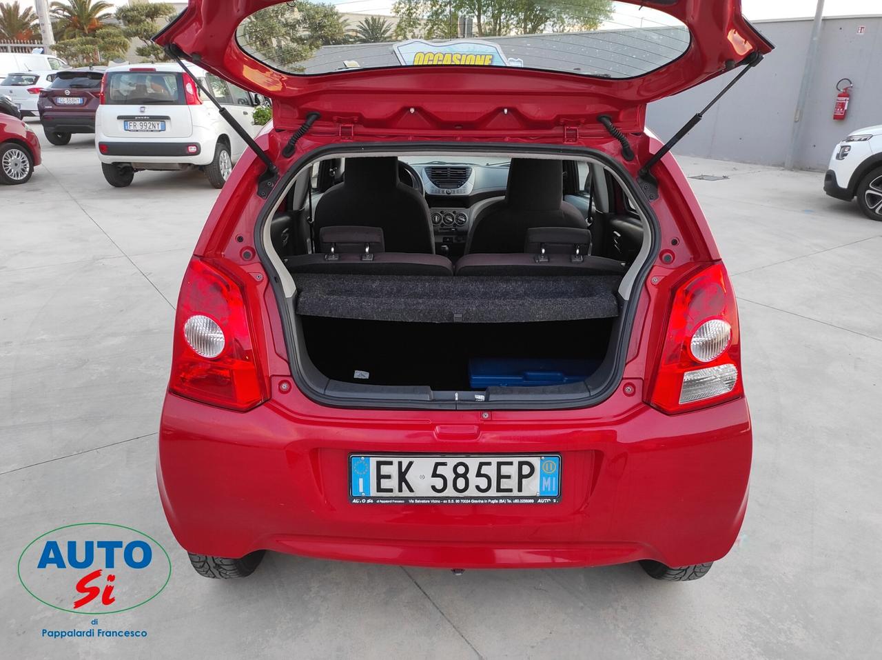 Suzuki Alto 1.0 Benzina - 68cv UNICO PROPRIET.