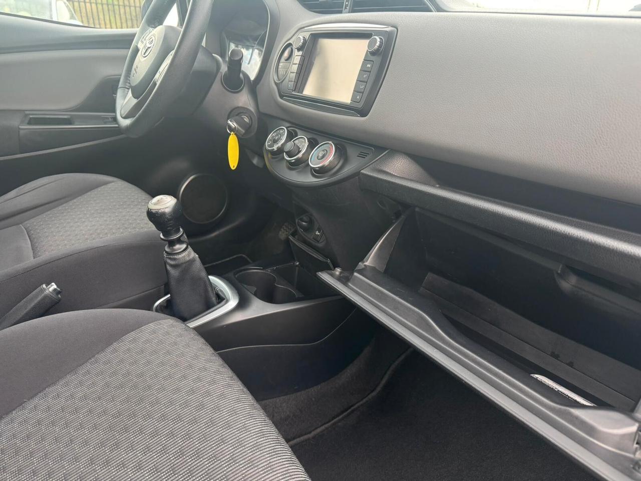 Toyota Yaris 1.4 D-4D 5 porte