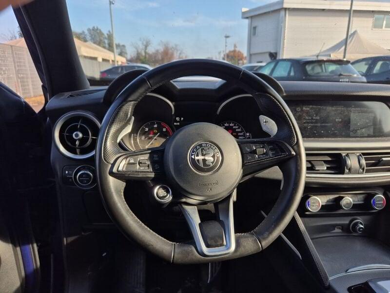 Alfa Romeo Stelvio Stelvio 2.2 Turbodiesel 190 CV AT8 Q4 Sprint