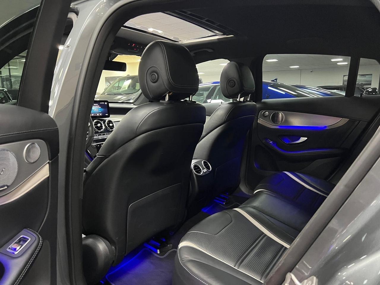 Mercedes-Benz GLC 63 AMG GLC AMG 63 S 4matic auto