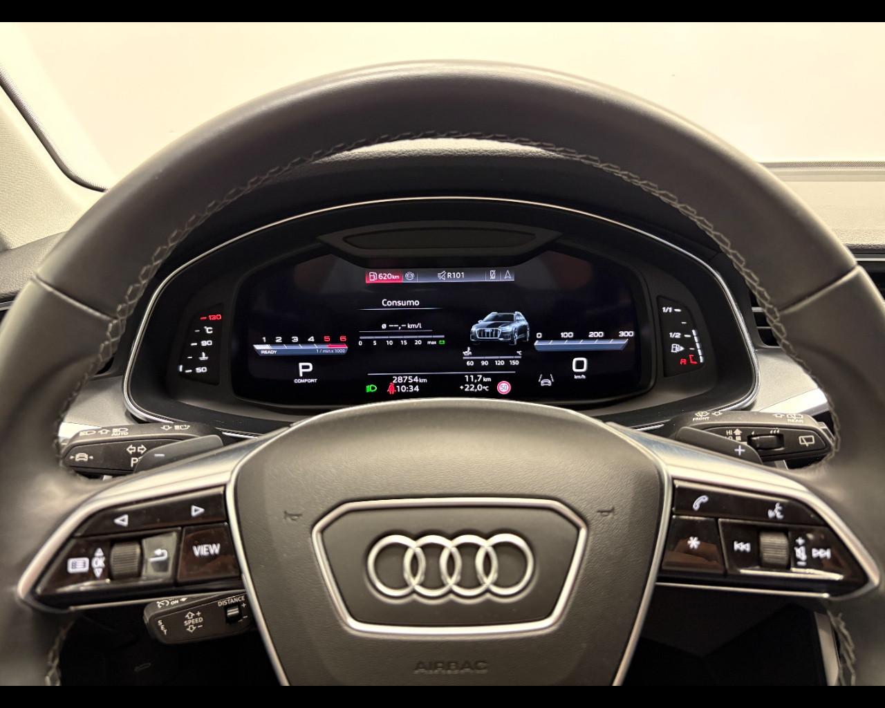 AUDI A6 ALLROAD 40 TDI MHEV S-TRONIC QUATTRO BUSINESS ADVANCED