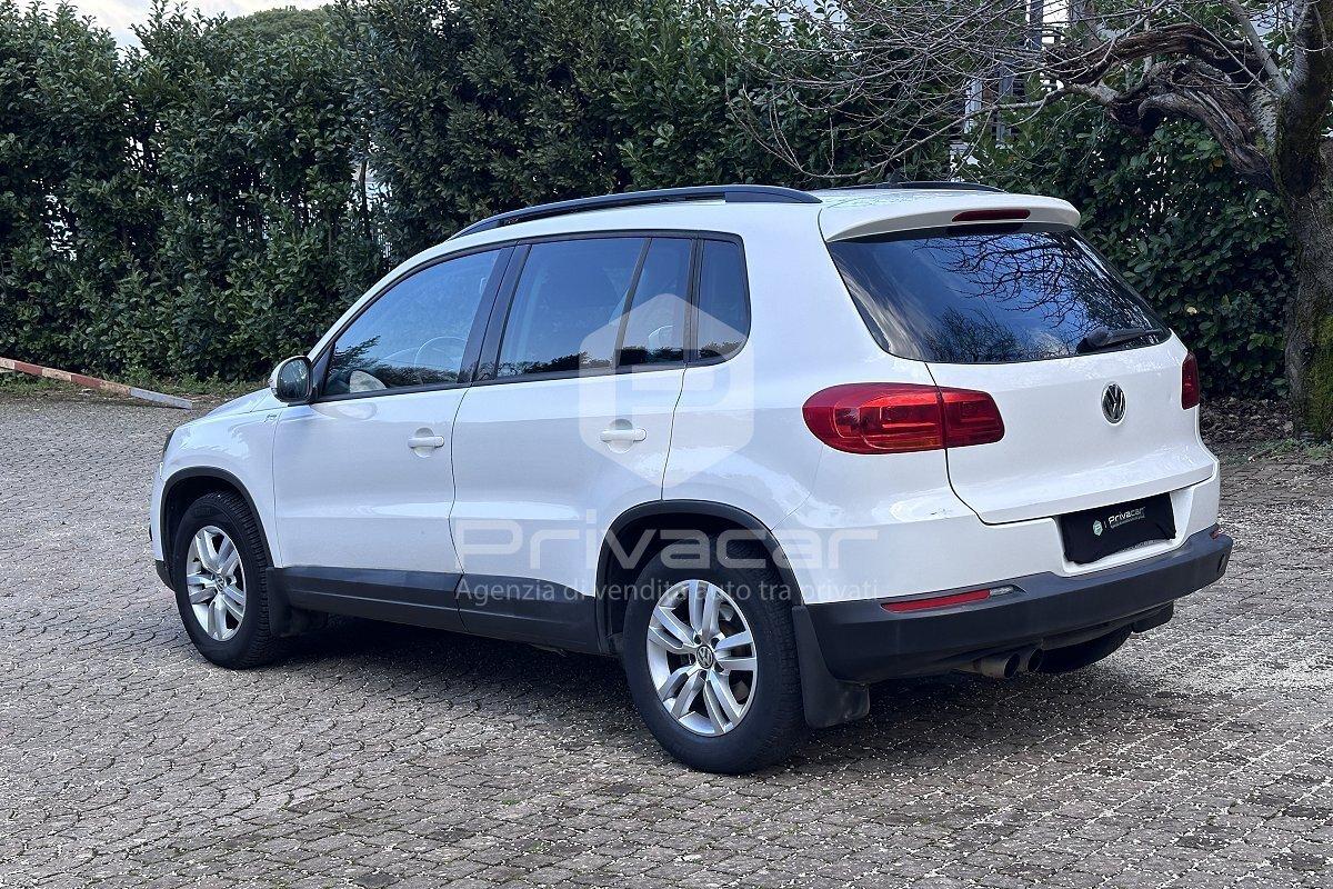 VOLKSWAGEN Tiguan 2.0 TDI Plus 140 CV Sport & Style BlueMotion Tech.