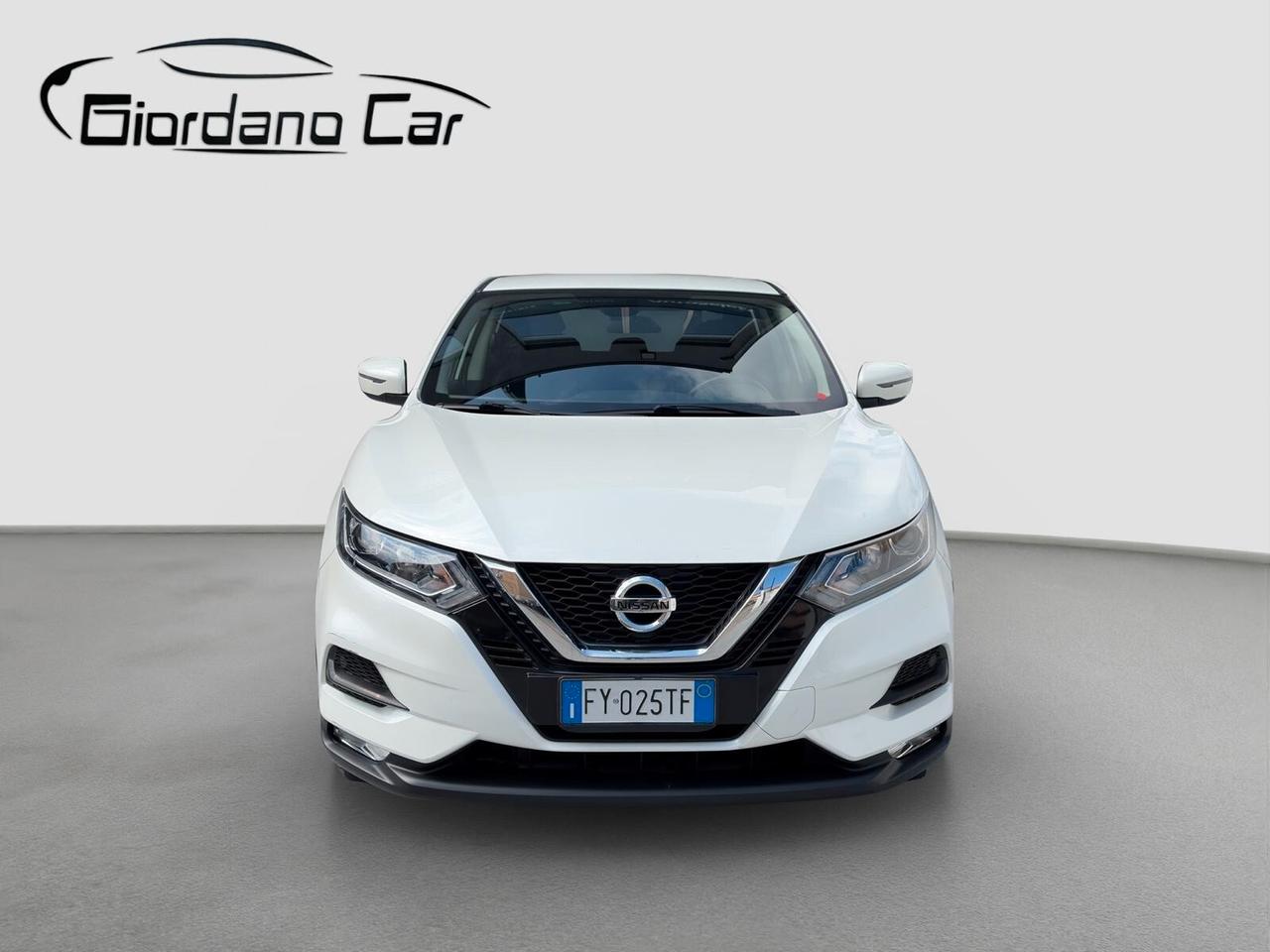 Nissan Qashqai 1.5 dCi 115 CV Business