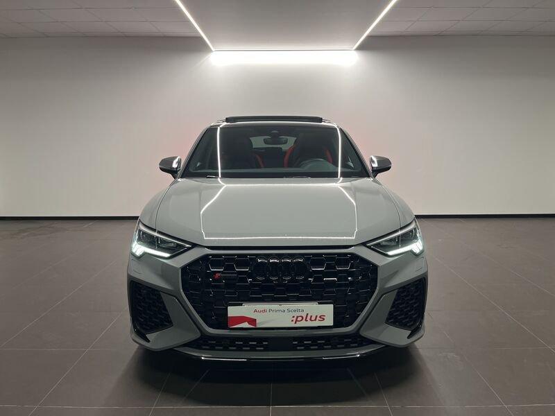 Audi Q3 Audi RS Q3 Sportback 294(400) kW(PS) S tronic