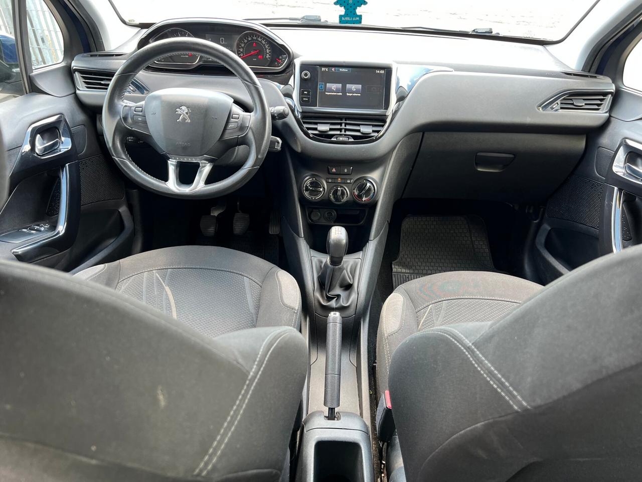 Peugeot 208 PureTech 82 5 porte Access APPENA FATTO ​CINGHIA DI DISTRIBUZIONE / X NEOPATENTATI
