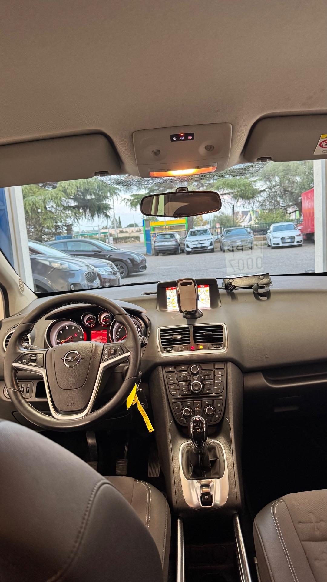 Opel Meriva 1.6 CDTI Start&Stop Advance