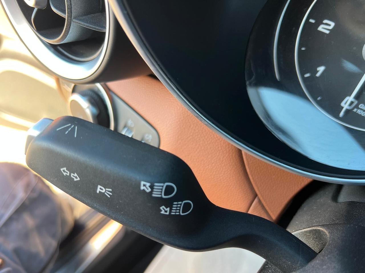 Alfa Romeo Giulia 2.2150 CV AT8 Super