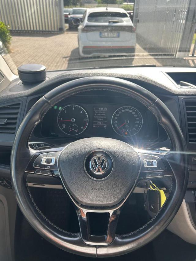 VOLKSWAGEN Transporter 2.0 TDI 150CV DSG PC Furgone Business