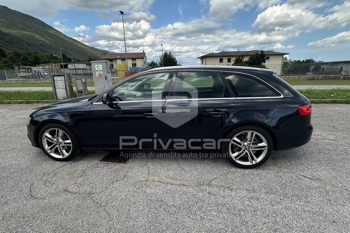 AUDI A4 2.0 TDI 120 CV Advanced
