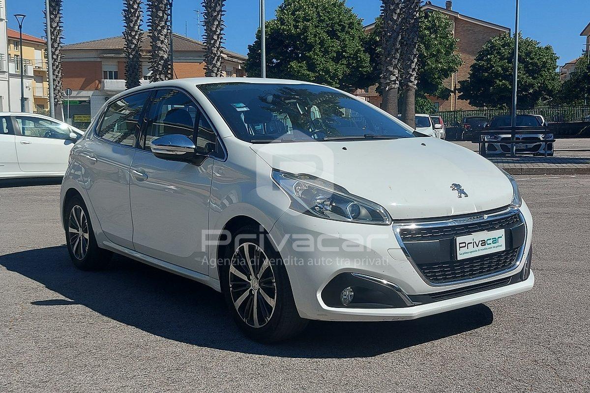 PEUGEOT 208 1° serie BlueHDi 75 5 porte Allure