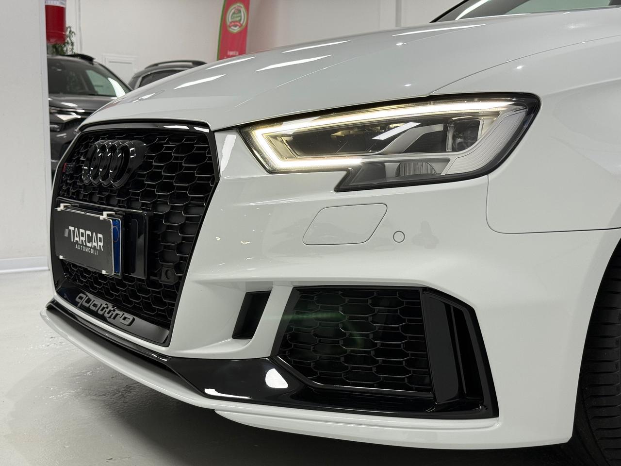 Audi RS3 SPB 2.5 TFSI quattro S tronic