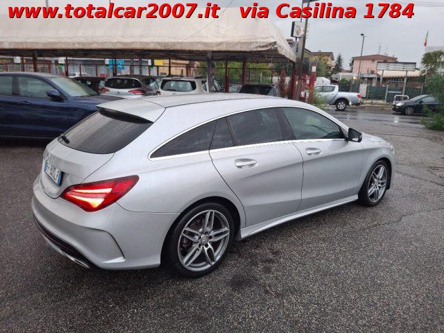 MERCEDES-BENZ CLA 180 d Automatic Premium