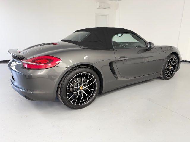 PORSCHE Boxster 2.7 265cv PDK