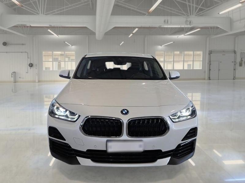 BMW X2 XDRIVE 25E BUSINESS X AUTOMATICO SUV