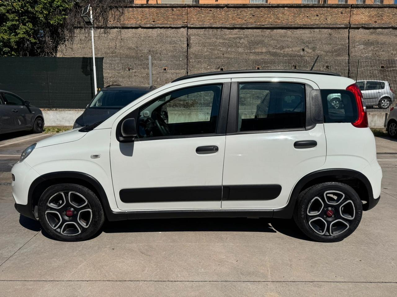 FIAT PANDA 1.0 HYBRID CITYLIFE **PREZZO REALE**