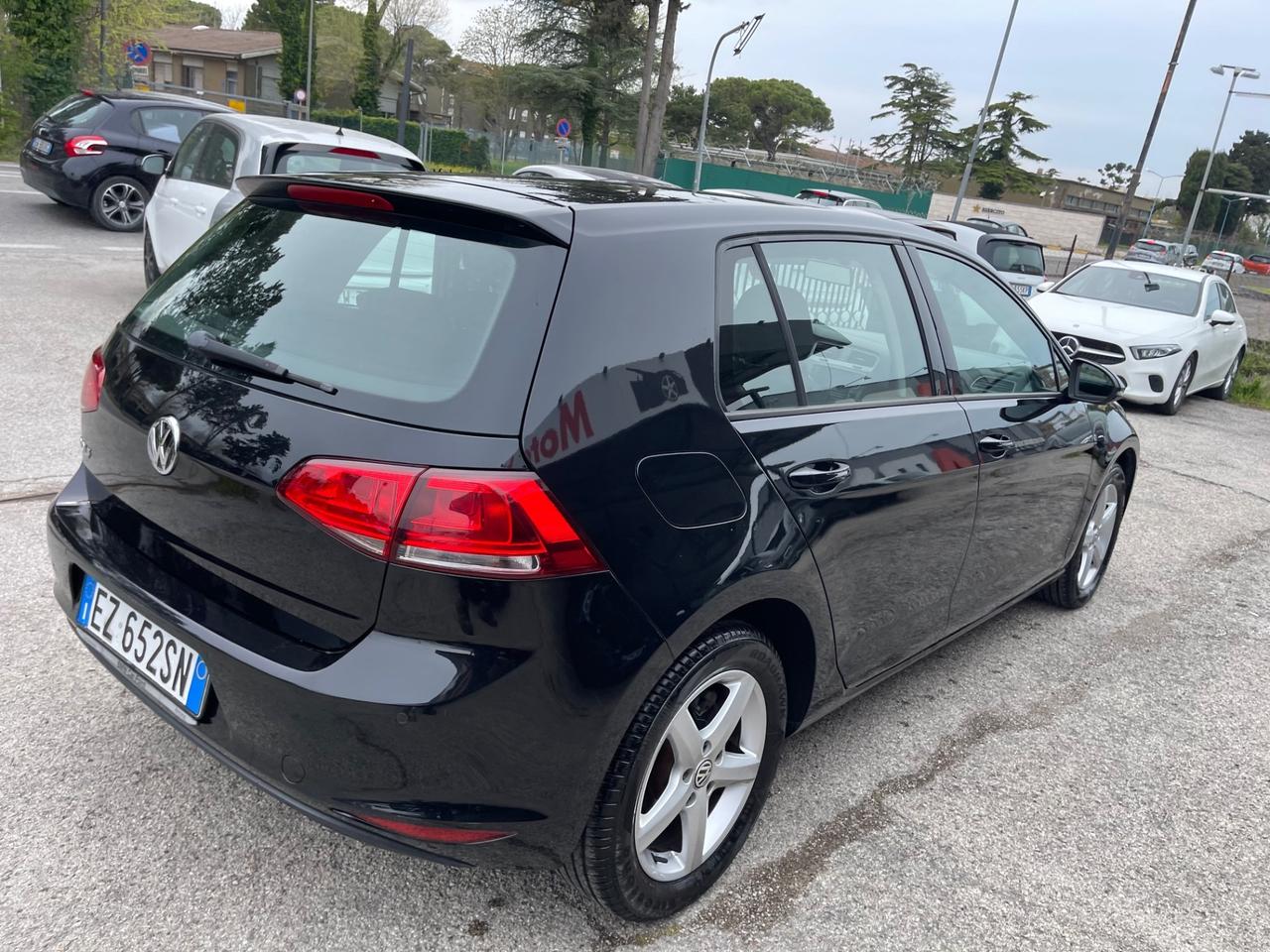 Volkswagen Golf 1.2 TSI 105 CV 5p. Comfortline BlueMotion Technology