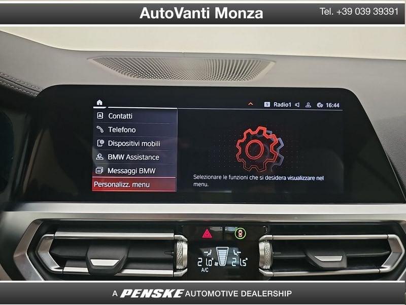 BMW Serie 4 430i Cabrio Msport 258cv auto