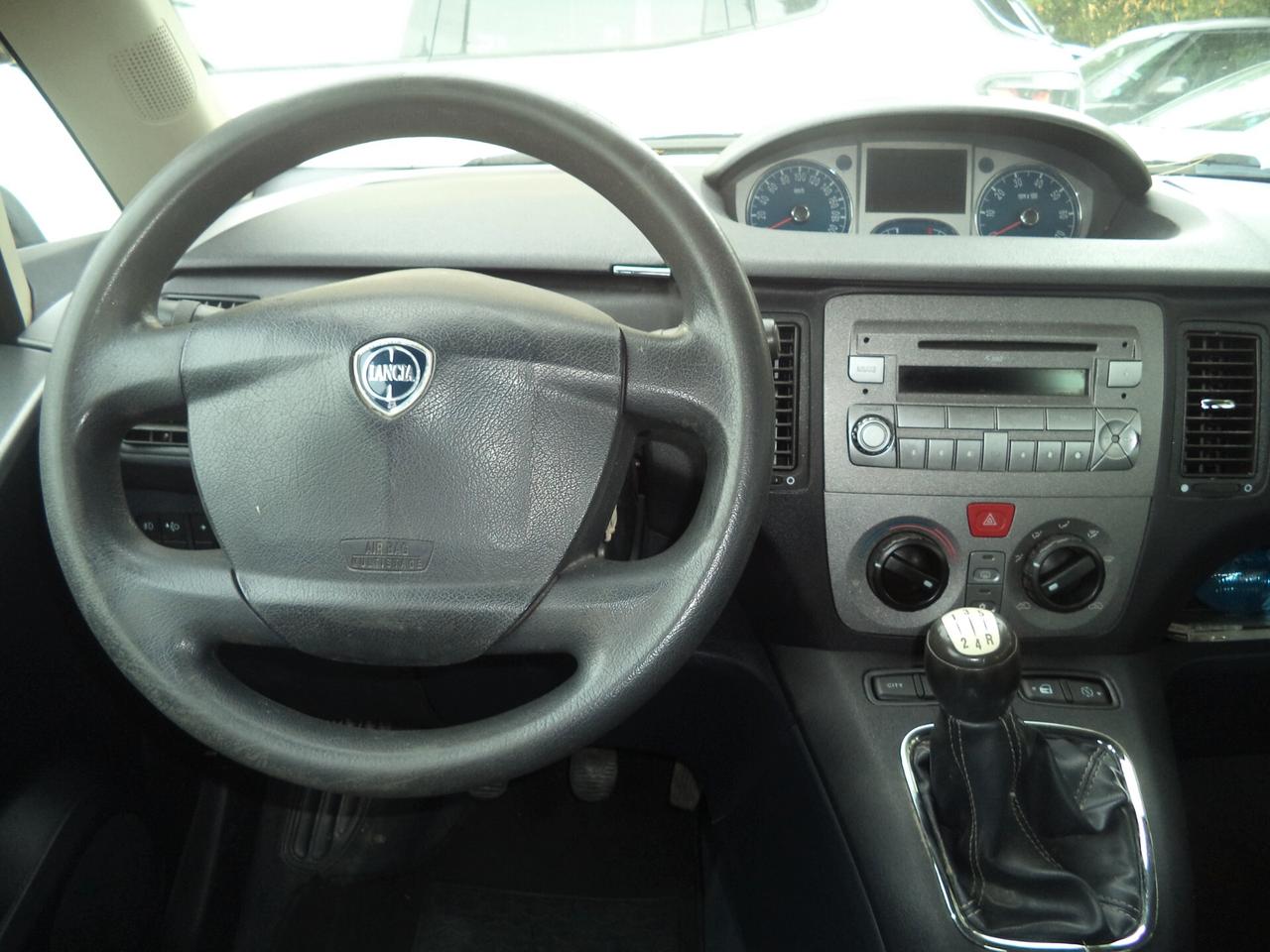 Lancia MUSA 1.3 Mjt 95 CV Gold