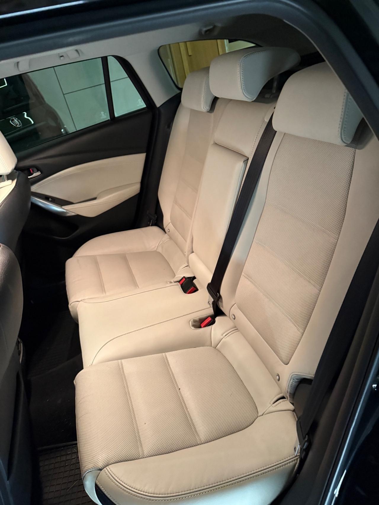 Mazda 6 2.2L Skyactiv-D 175CV AUTO. TETTO. FULL OPTIONAL