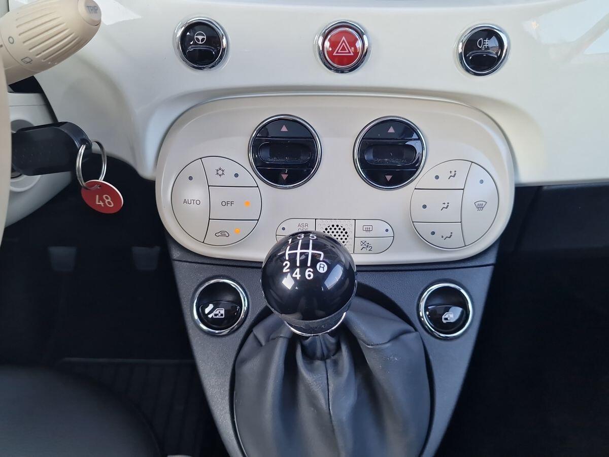 FIAT 500 1.0 IBRIDO DOLCE VITA WEB EDITION