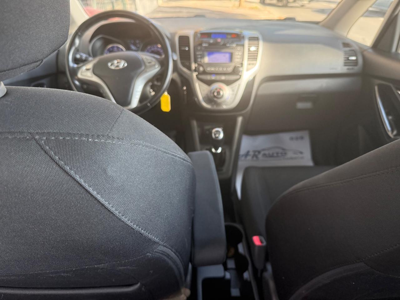 Hyundai iX20 1.4 90 CV Econext Comfort