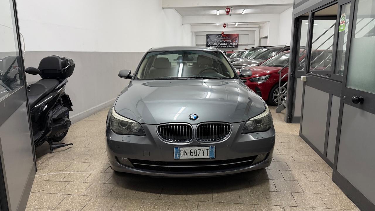 Bmw 525 525xd cat Msport con soli 152.000 km 2008