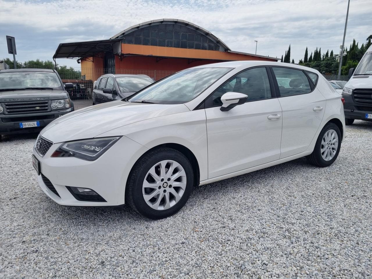 Seat Leon 1.6 TDI 105 CV 5p. Start/Stop Business LED