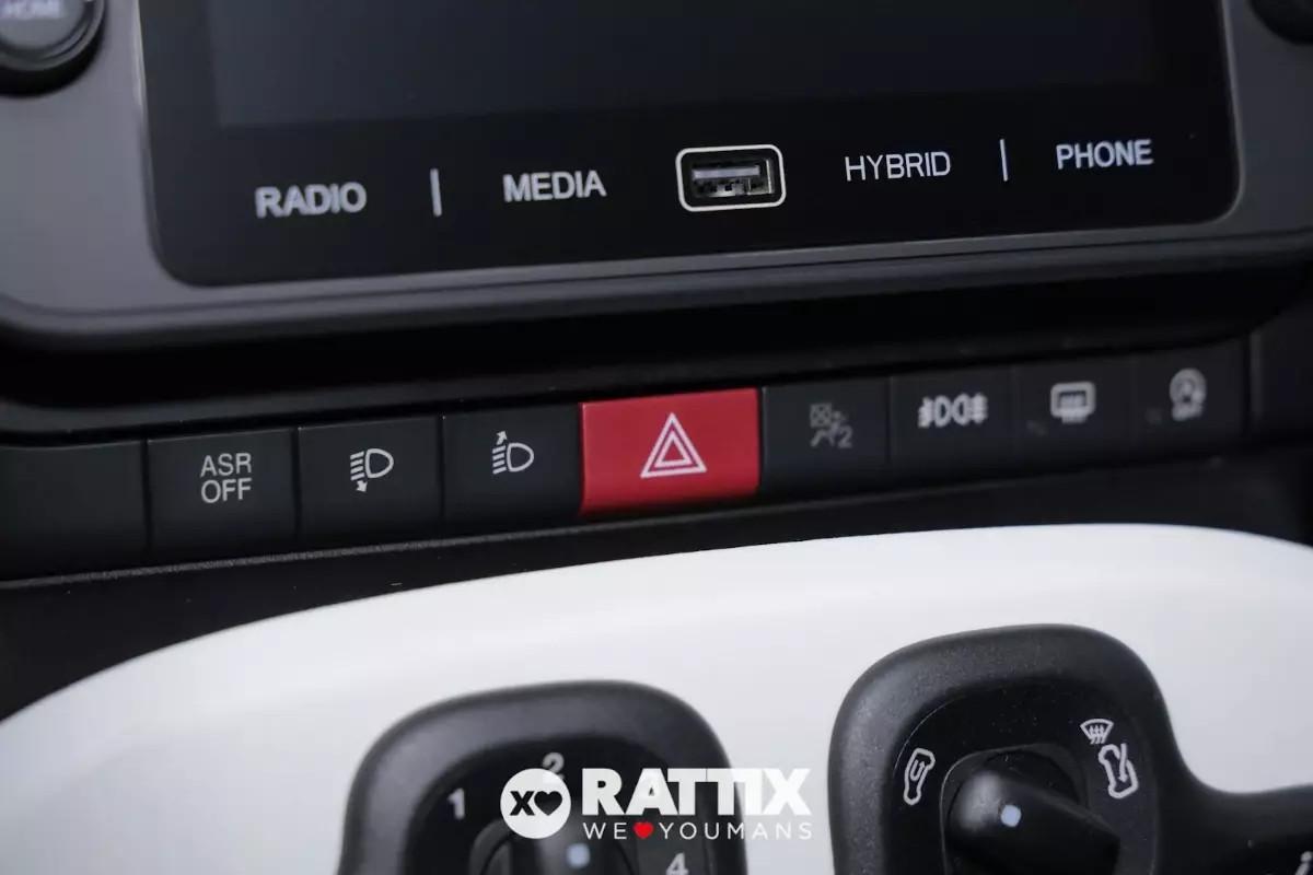 Fiat Panda Pandina 1.0 Firefly Hybrid 70CV