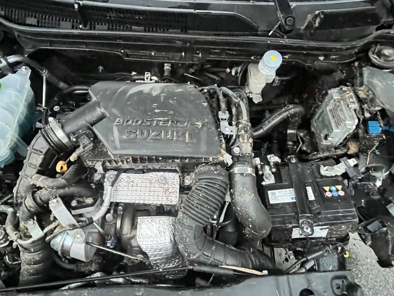 Suzuki S-Cross 1.4 Hybrid 4WD AllGrip Top 95kw