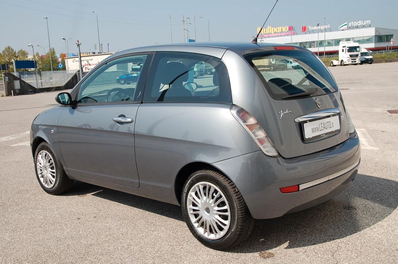 Lancia Ypsilon 1.2 Oro