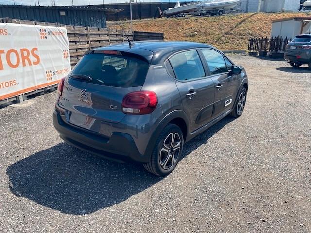 Citroen C3 PureTech 83 S&S Plus