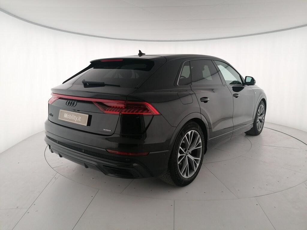 Audi Q8 45 3.0 TDI mHEV Sport Quattro Tiptronic