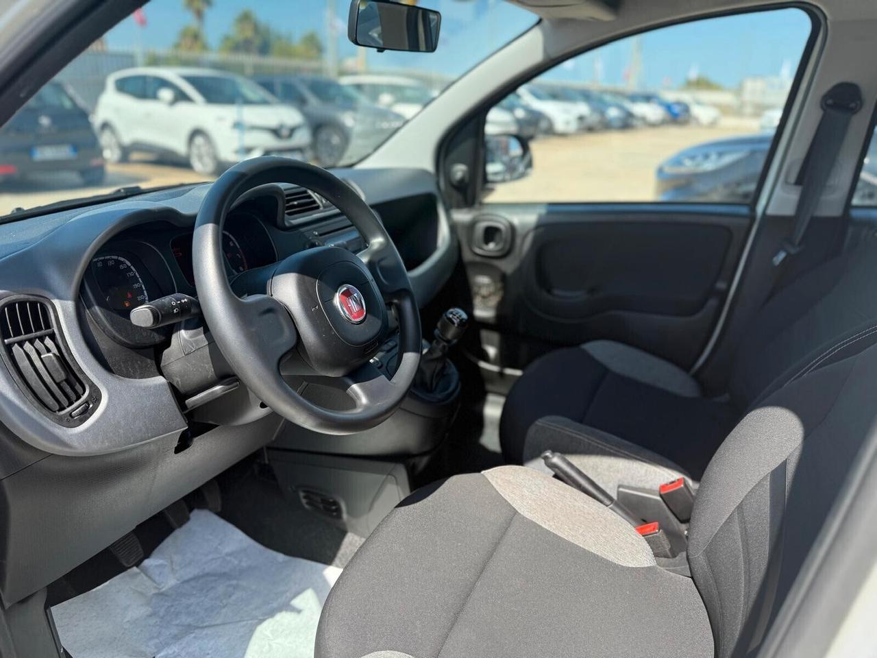 FIAT PANDA 1.0 BENZINA / HYBRID 69 CV