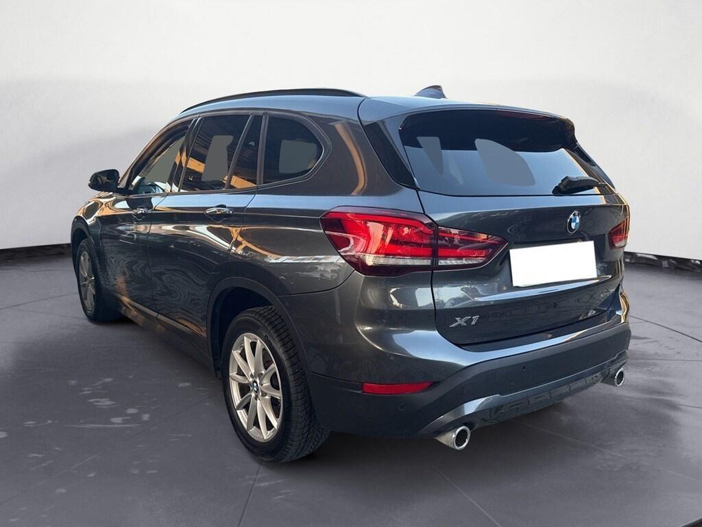 BMW X1 18 d xLine Plus sDrive Steptronic