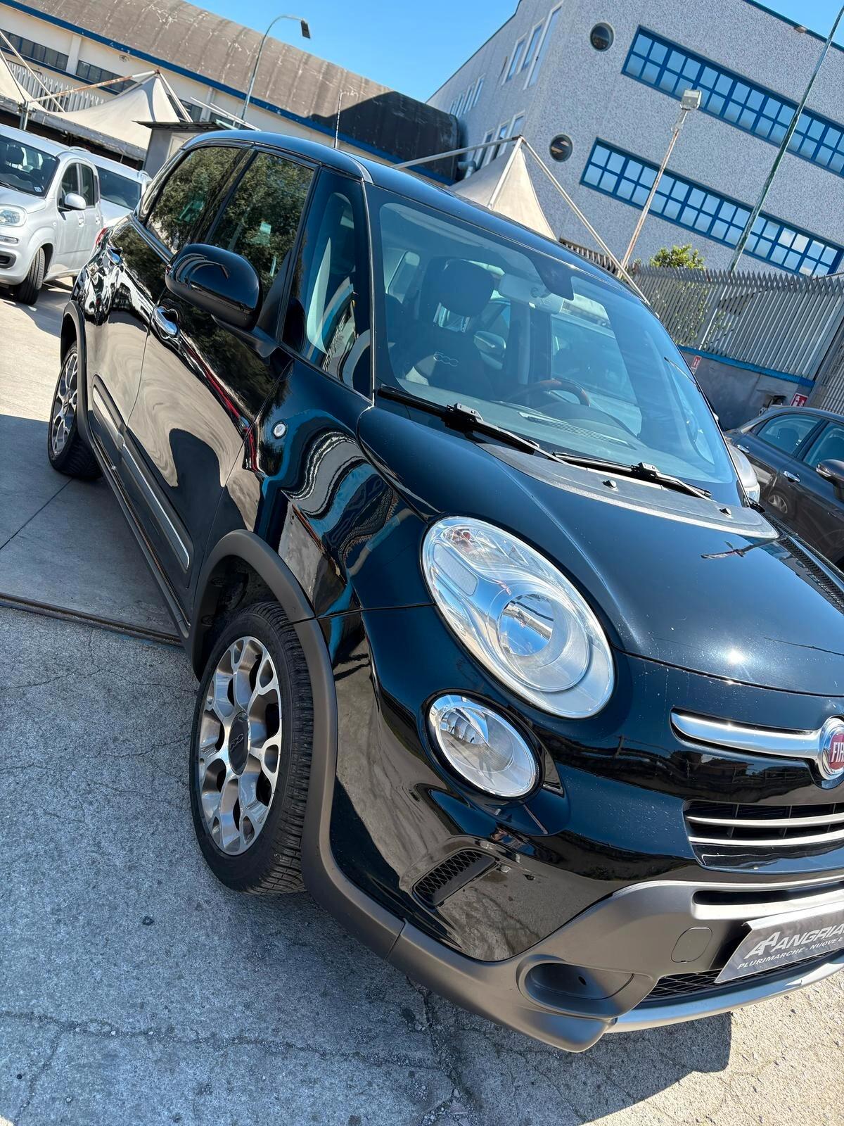Fiat 500L 1.3 Multijet 95 CV Trekking