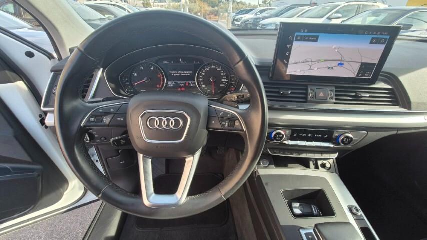 Audi Q5 40 TDI 204 CV quattro S tronic Business Advanced - 2021