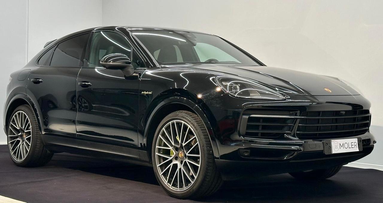 Porsche Cayenne Coupé 3.0 V6 E-Hybrid