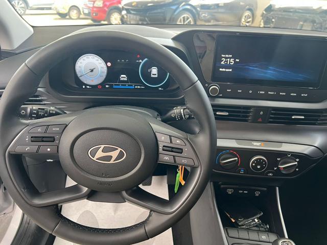 HYUNDAI i20 1.2 MPI MT Connectline