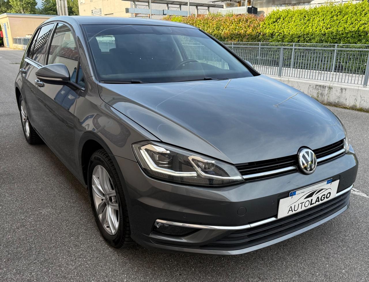 Volkswagen Golf 2.0 TDI DSG 5p. BlueMotion 2020