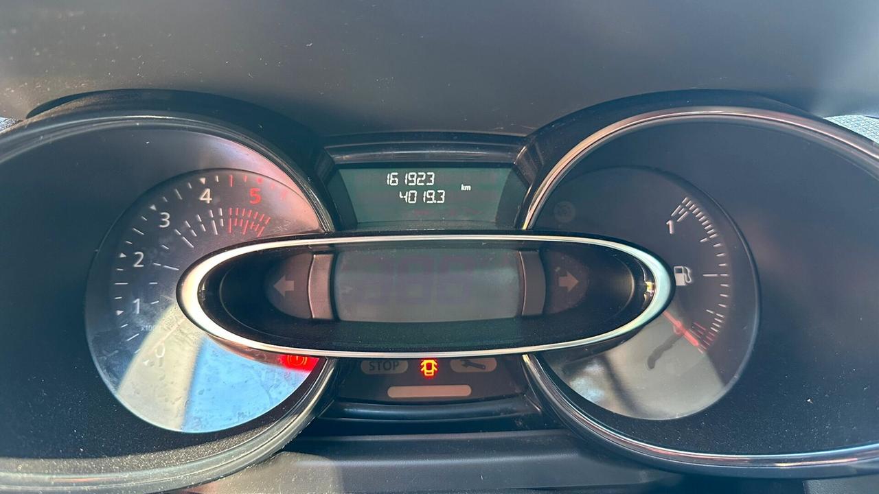 Renault Clio VAN dCi 8V 75CV Start&Stop 5P 2018 LEGGI TESTO