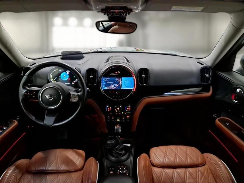 MINI COOPER SE COUNTRYMAN ALL4 4WD automatica