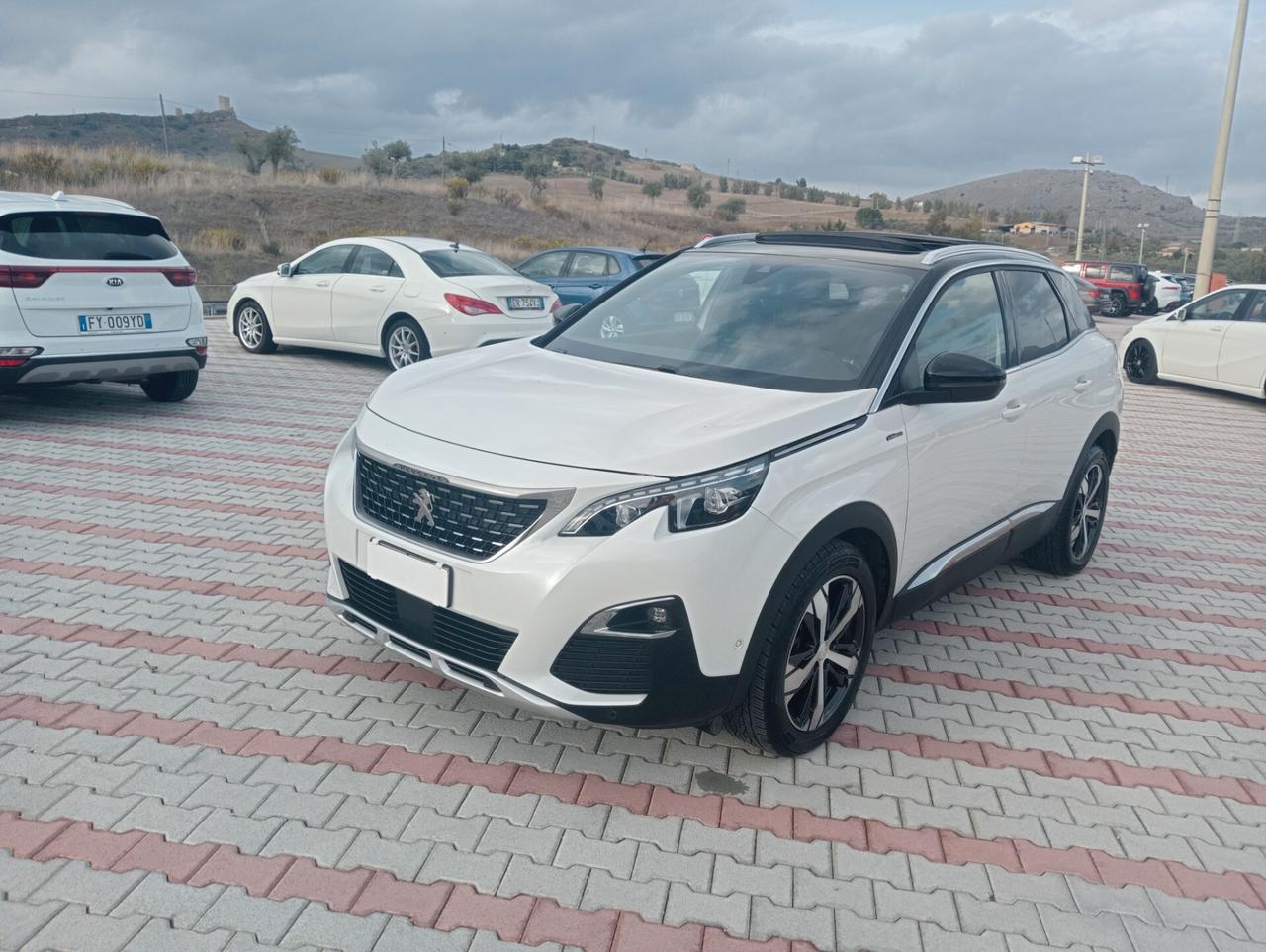 Peugeot 3008 BlueHDi 150 S&S GT Line