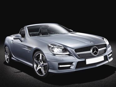 MERCEDES-BENZ SLK 250 CGI Premium