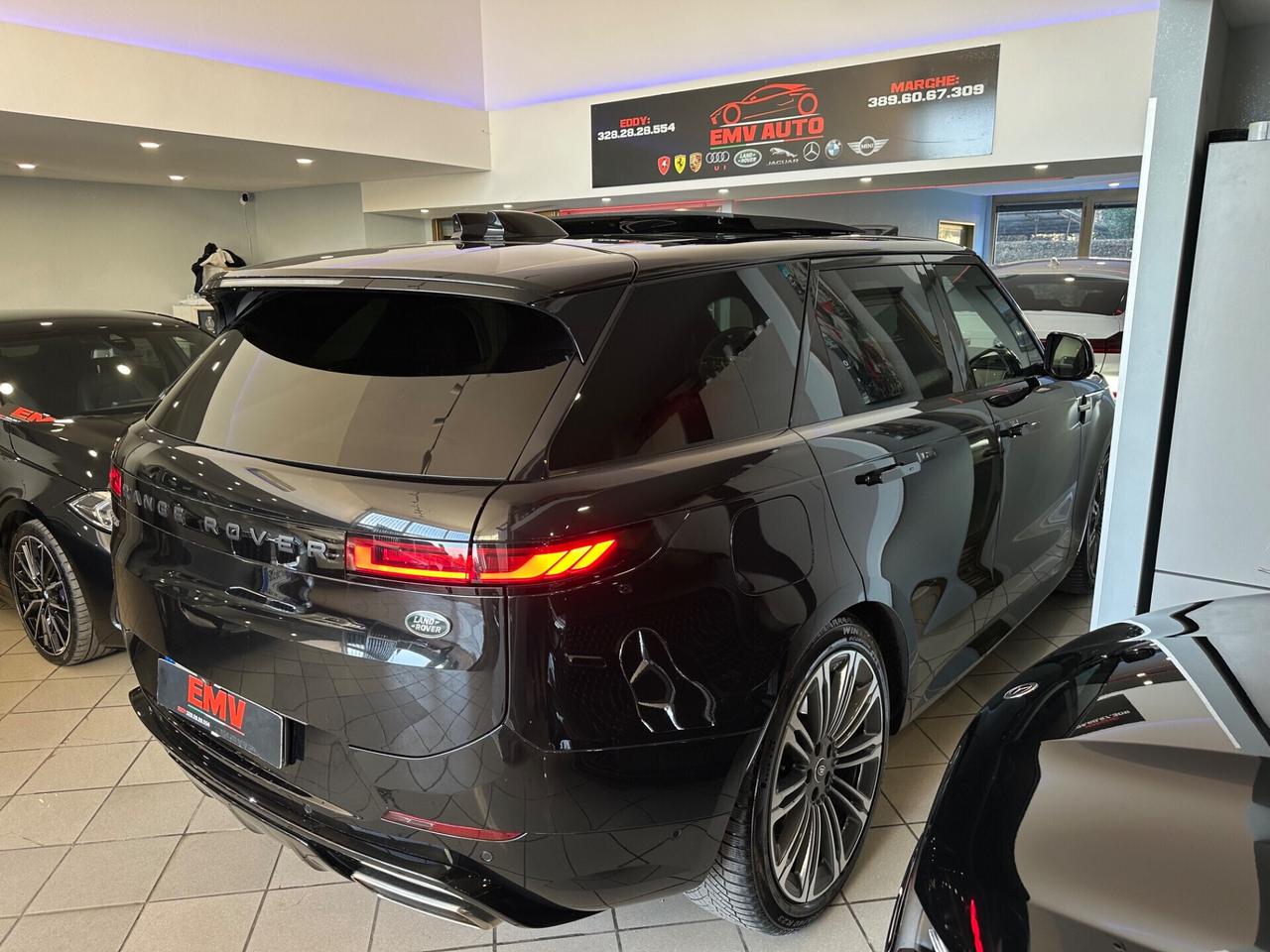 Land Rover Sport 3.0 I6 PHEV 440 CV Dynamic HSE