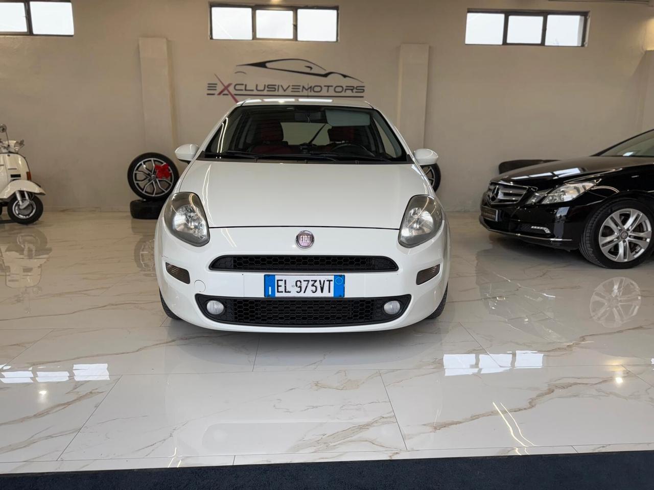 Fiat Punto Evo 1.3 Mjt 75 CV DPF 5 porte S&S Dynamic