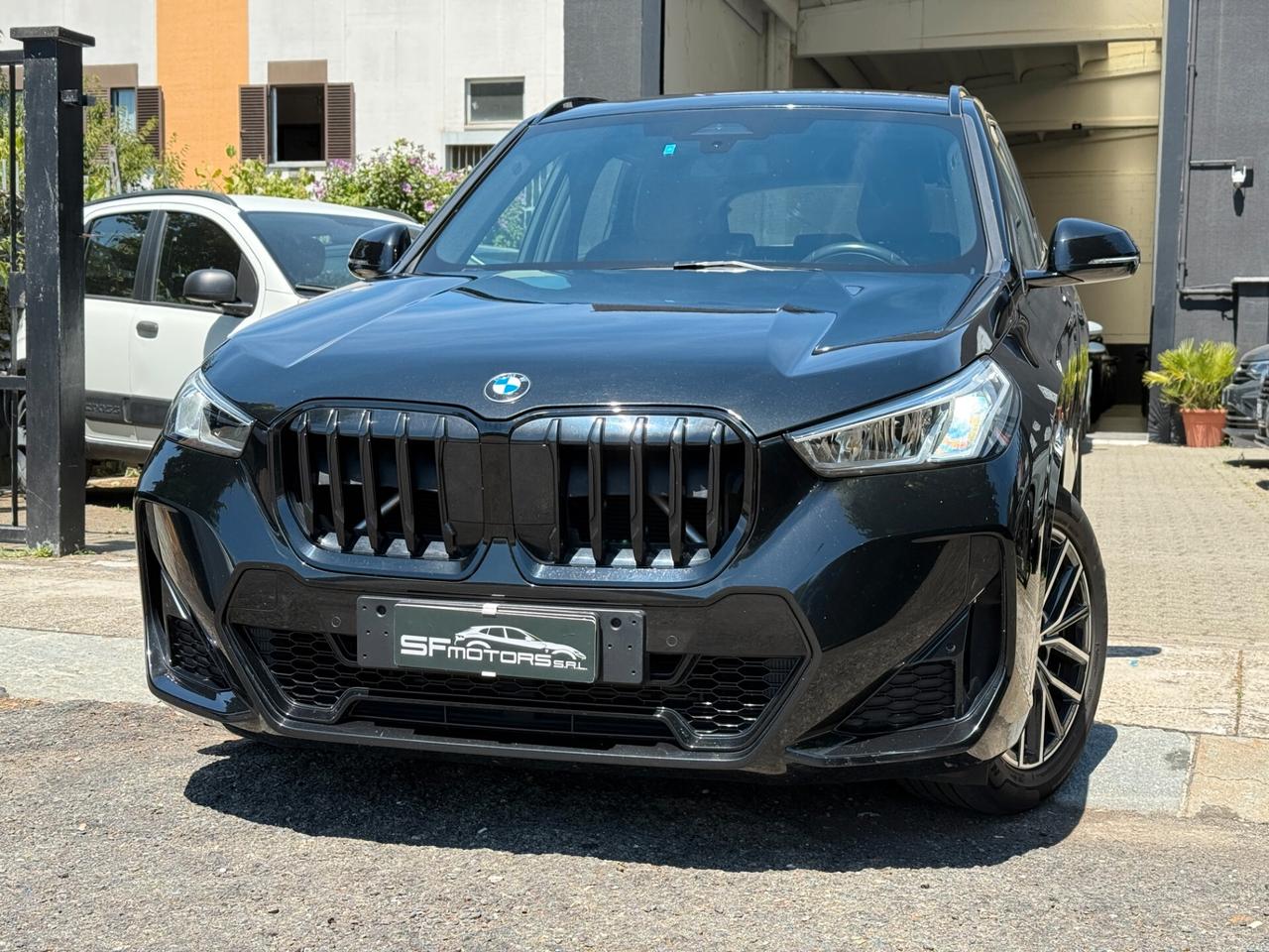 Bmw X1 sDrive 18d Msport