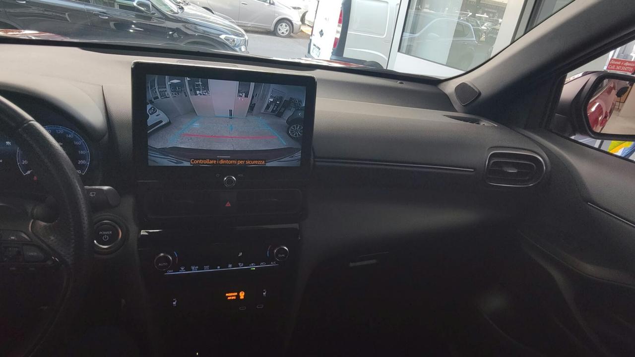 Toyota Yaris Cross 1.5 Hybrid 130 CV 5p. E-CVT GR SPORT
